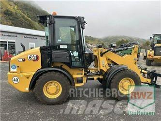 CAT 907 Hjullastare