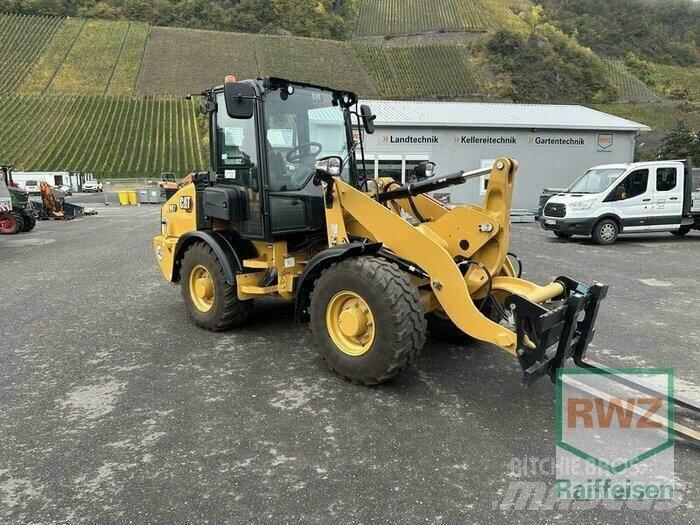 CAT 907 Hjullastare
