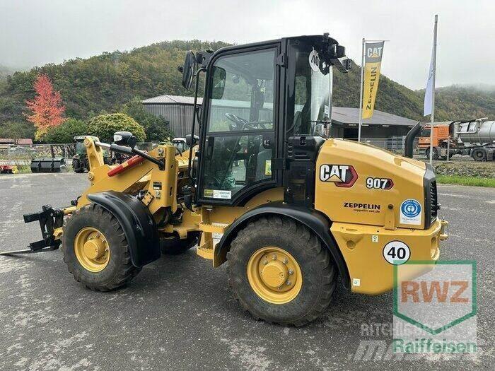 CAT 907 Hjullastare