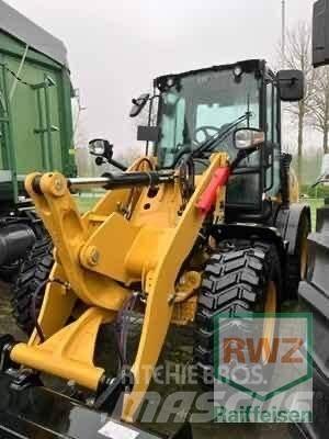 CAT 908-14A Radlader Hjullastare