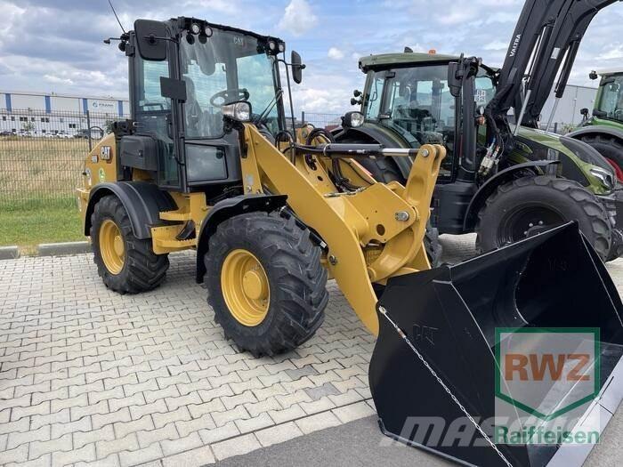 CAT 908 Radlader Hjullastare