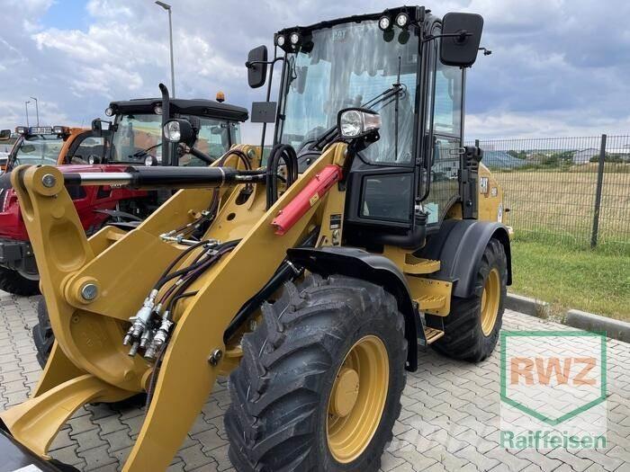 CAT 908 Radlader Hjullastare