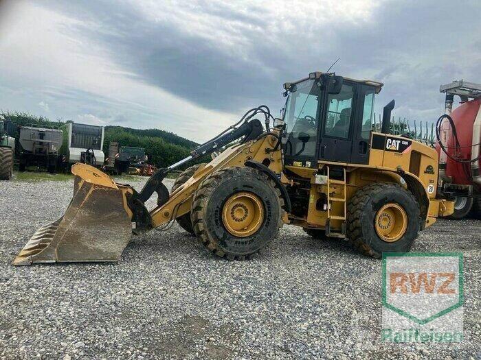 CAT 930H Hjullastare