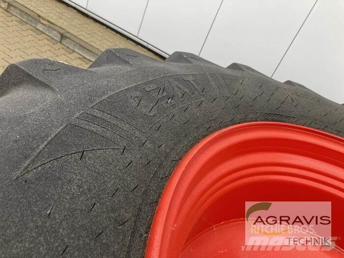 Ceat KR 620/70R42 Däck, hjul och fälgar