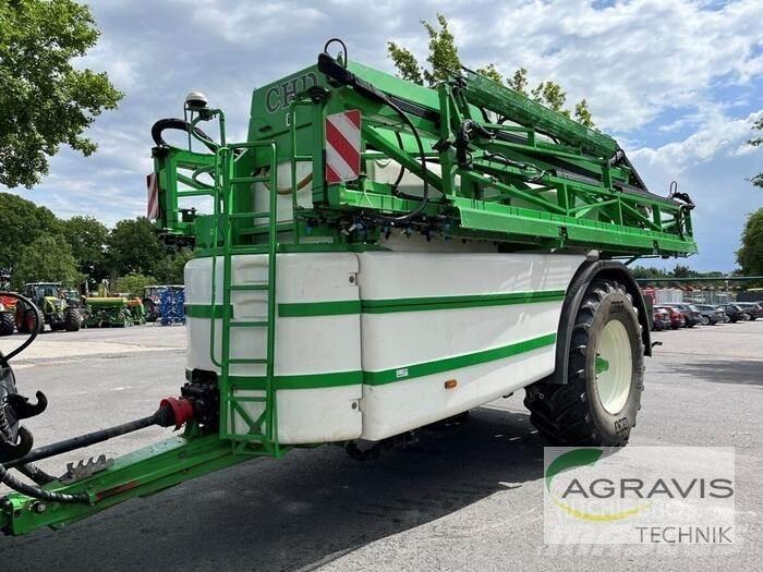CHD Eefting FG 9145 Dragna sprutor