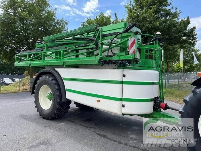 CHD Eefting FG 9145 Dragna sprutor