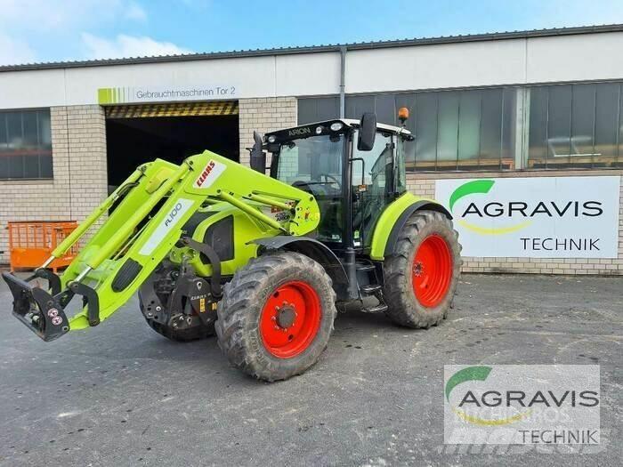 CLAAS ARION 420 Traktorer