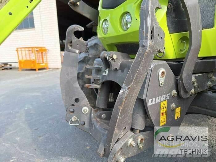 CLAAS ARION 420 Traktorer