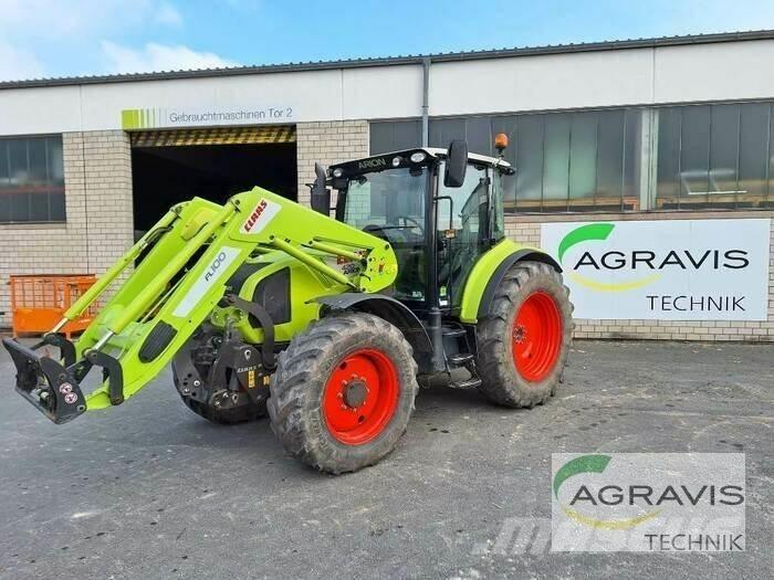 CLAAS ARION 420 Traktorer