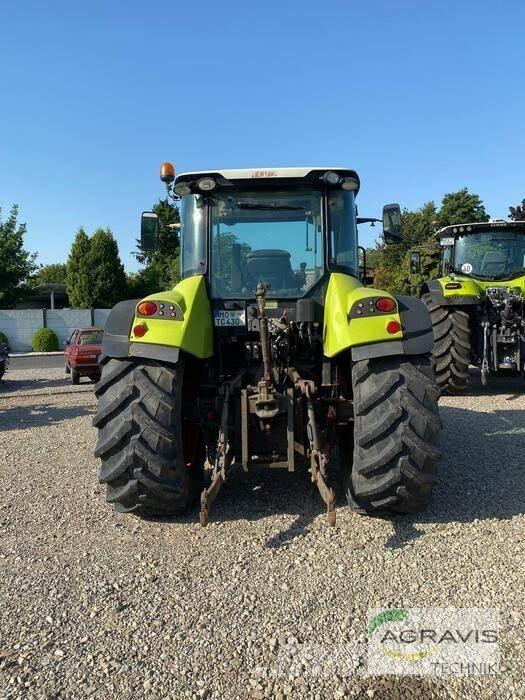 CLAAS ARION 430 CIS Traktorer