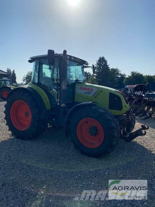 CLAAS ARION 430 CIS Traktorer
