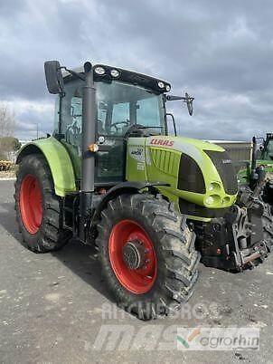 CLAAS ARION 510 Traktorer