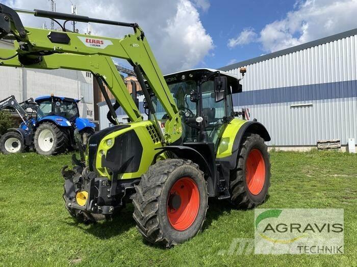 CLAAS ARION 510 CEBIS Traktorer