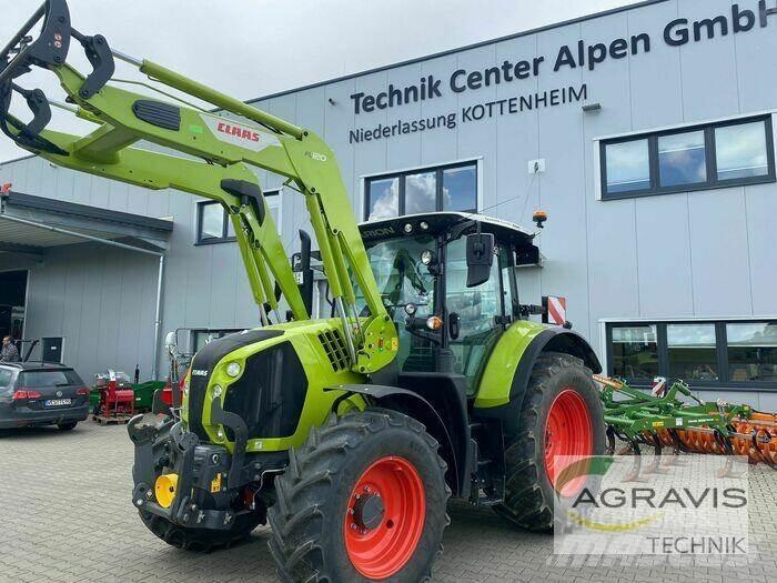 CLAAS ARION 510 CIS Traktorer