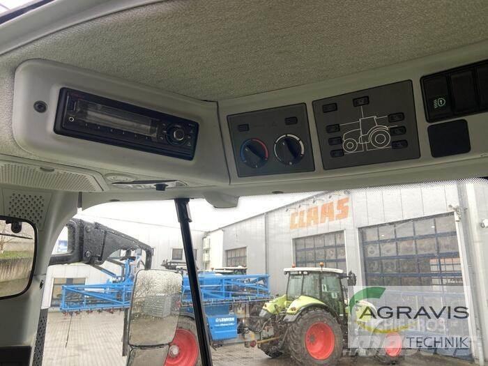 CLAAS ARION 510 CIS Traktorer