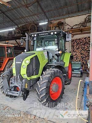 CLAAS ARION 530 CMATIC Traktorer