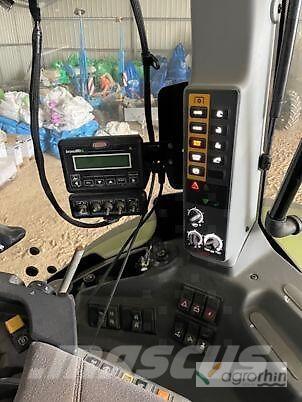 CLAAS Arion 610 Traktorer