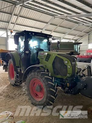 CLAAS Arion 610 Traktorer