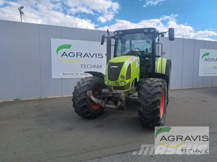 CLAAS ARION 620 C Traktorer