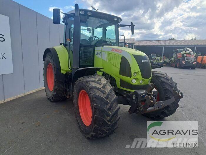 CLAAS ARION 620 C Traktorer