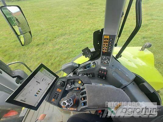 CLAAS ARION 630 CMATIC Traktorer