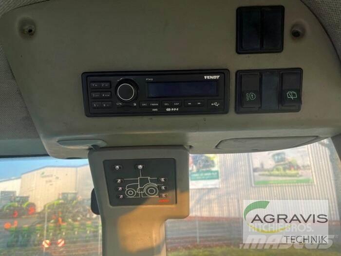 CLAAS ARION 640 CEBIS Traktorer