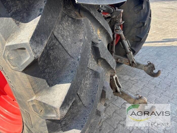 CLAAS ARION 640 CEBIS Traktorer