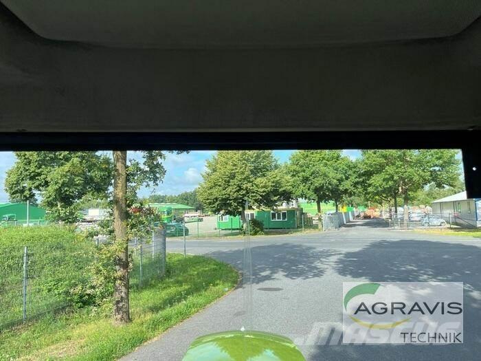 CLAAS ARION 640 CEBIS Traktorer