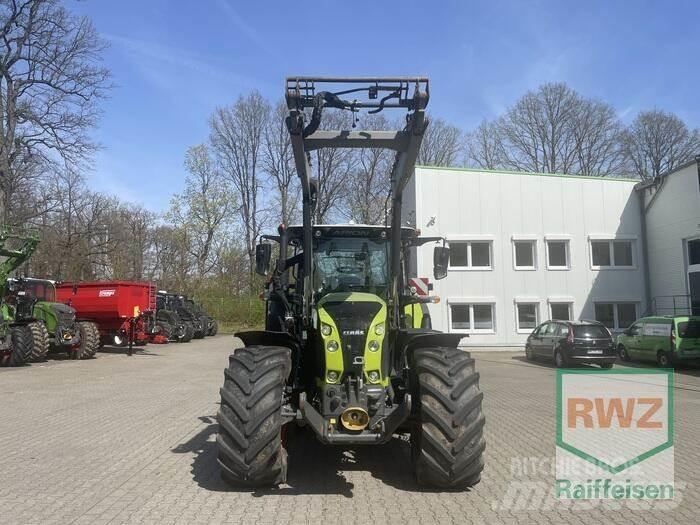 CLAAS Arion 660 Traktorer