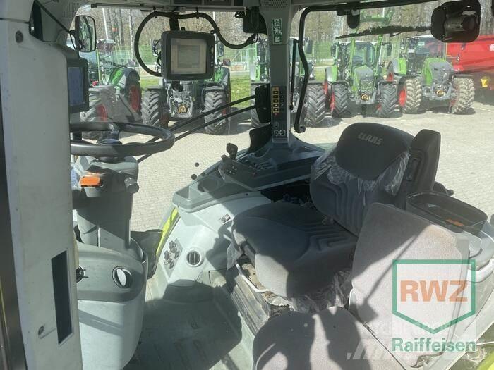 CLAAS Arion 660 Traktorer