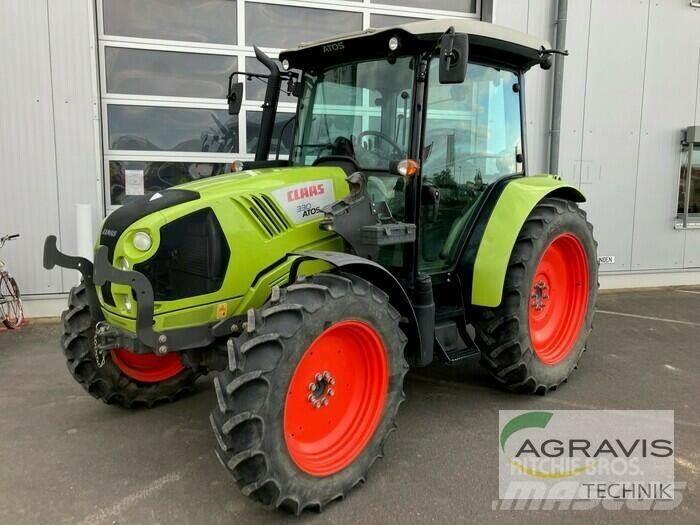 CLAAS ATOS 330 C Traktorer