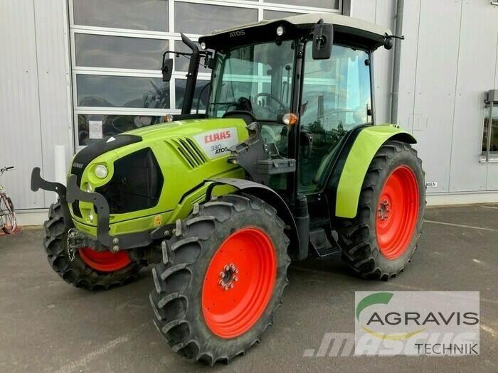 CLAAS ATOS 330 C Traktorer