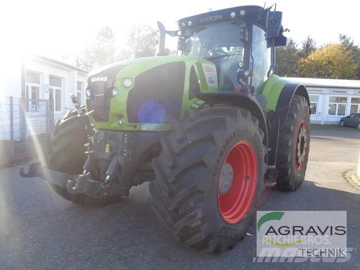 CLAAS AXION 950 CMATIC Traktorer