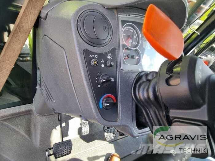 CLAAS AXOS 330 CX Traktorer