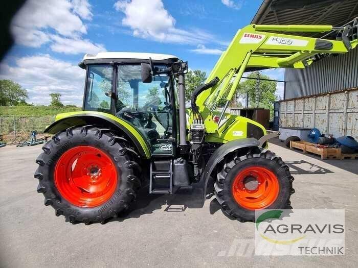CLAAS AXOS 330 CX Traktorer