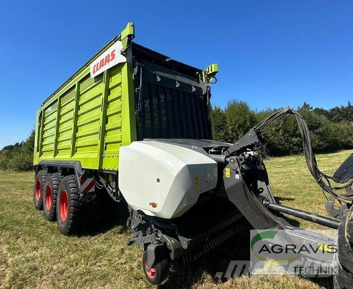 CLAAS CARGOS 8500 Hackvagn / Självlastarvagn