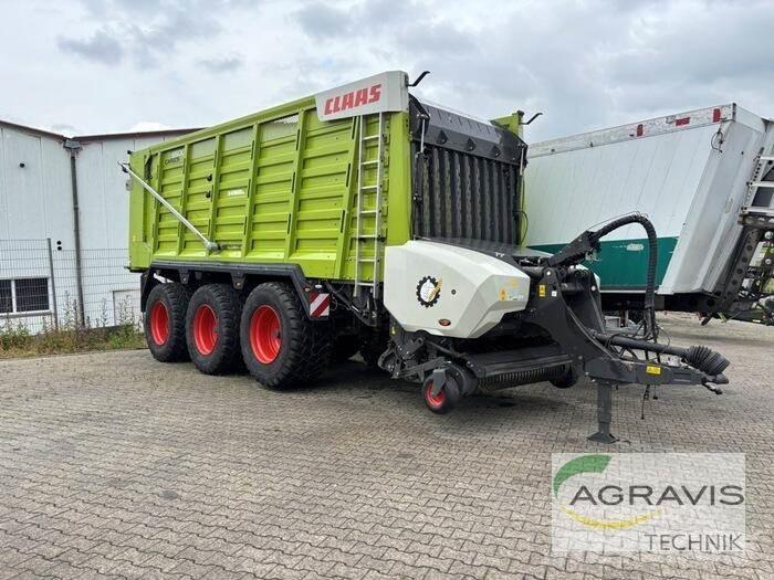 CLAAS CARGOS 9500 Hackvagn / Självlastarvagn