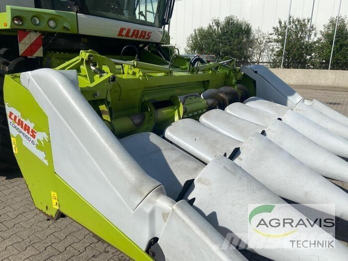 CLAAS CONSPEED 6-75 FC Trösktillbehör