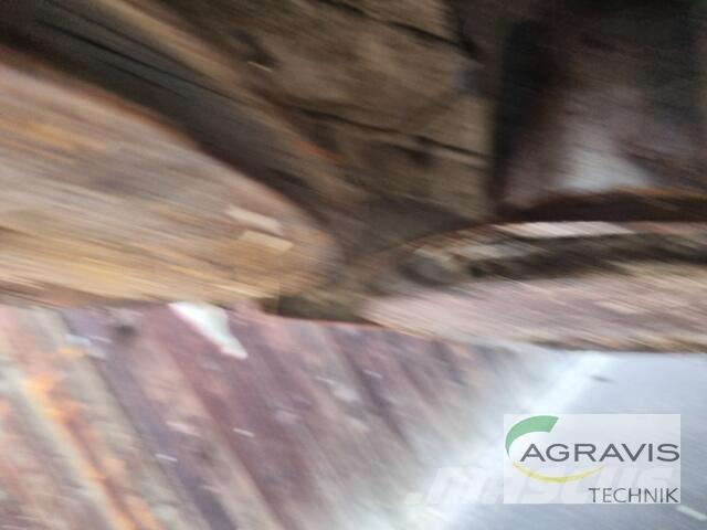 CLAAS CORTO 270 S Slåttermaskiner