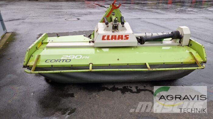 CLAAS CORTO 290 FN Slåttermaskiner