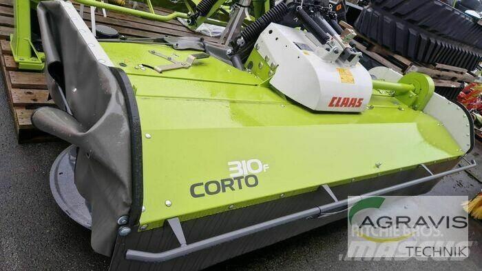 CLAAS CORTO 310 F Slåttermaskiner