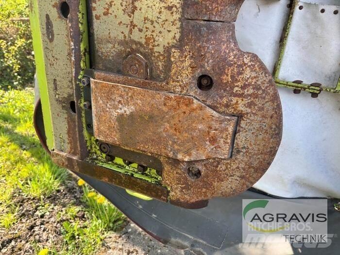 CLAAS DISCO 8550 PLUS Slåttermaskiner