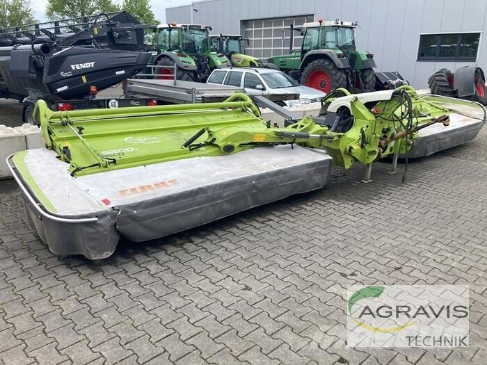CLAAS DISCO 9200 C AS Slåttermaskiner