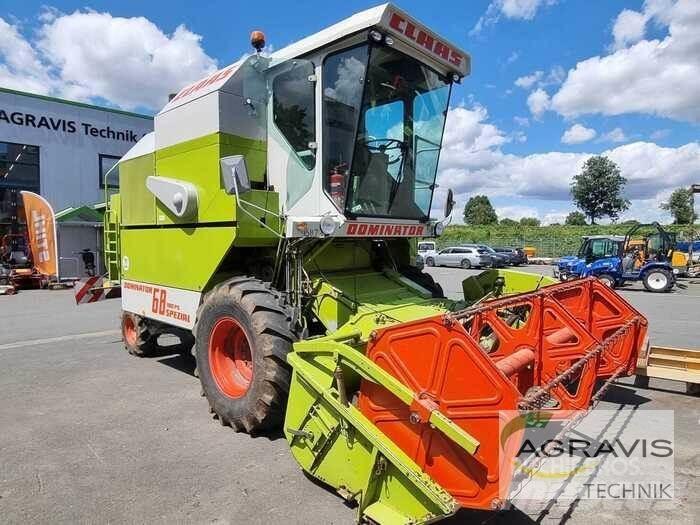 CLAAS DOMINATOR 58 Skördetröskor