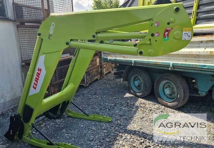 CLAAS FL 120 Övriga traktortillbehör
