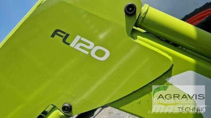 CLAAS FL 120 Övriga traktortillbehör