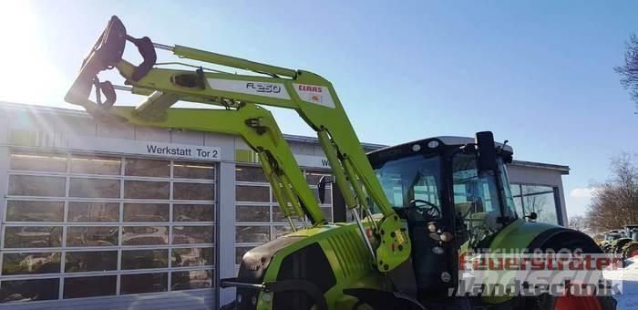 CLAAS FL 250 Övriga traktortillbehör