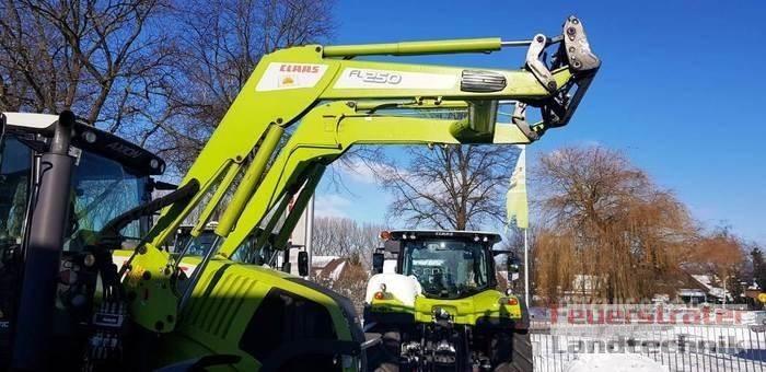 CLAAS FL 250 Övriga traktortillbehör