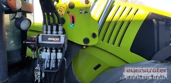 CLAAS FL 250 Övriga traktortillbehör