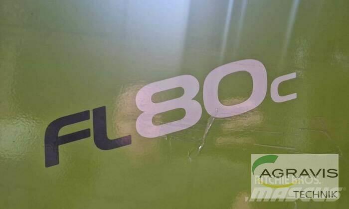 CLAAS FL 80 C Övriga traktortillbehör